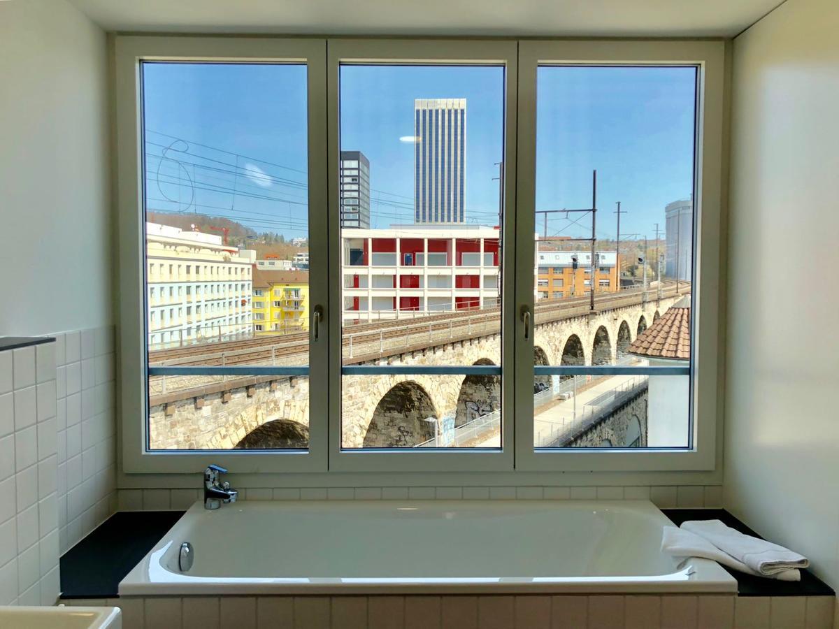 Viadukt Apartments Zurigo Esterno foto